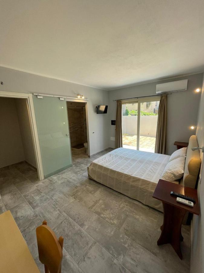 Casa Camere Pistis Ассеміні Екстер'єр фото